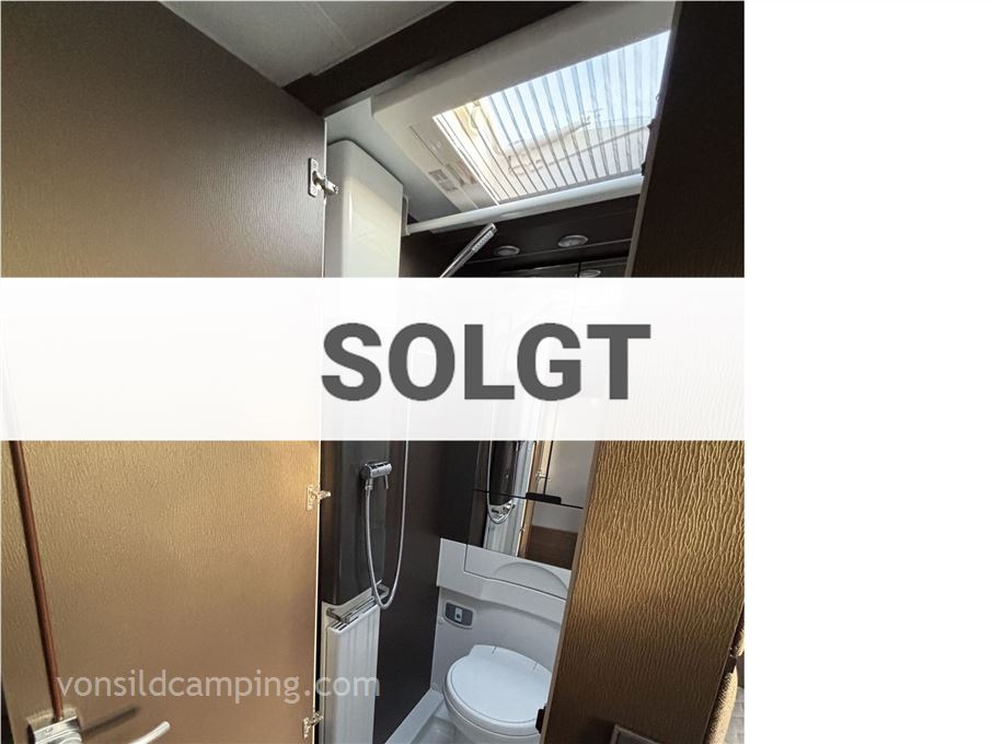 Adria Alpina 663 UK
