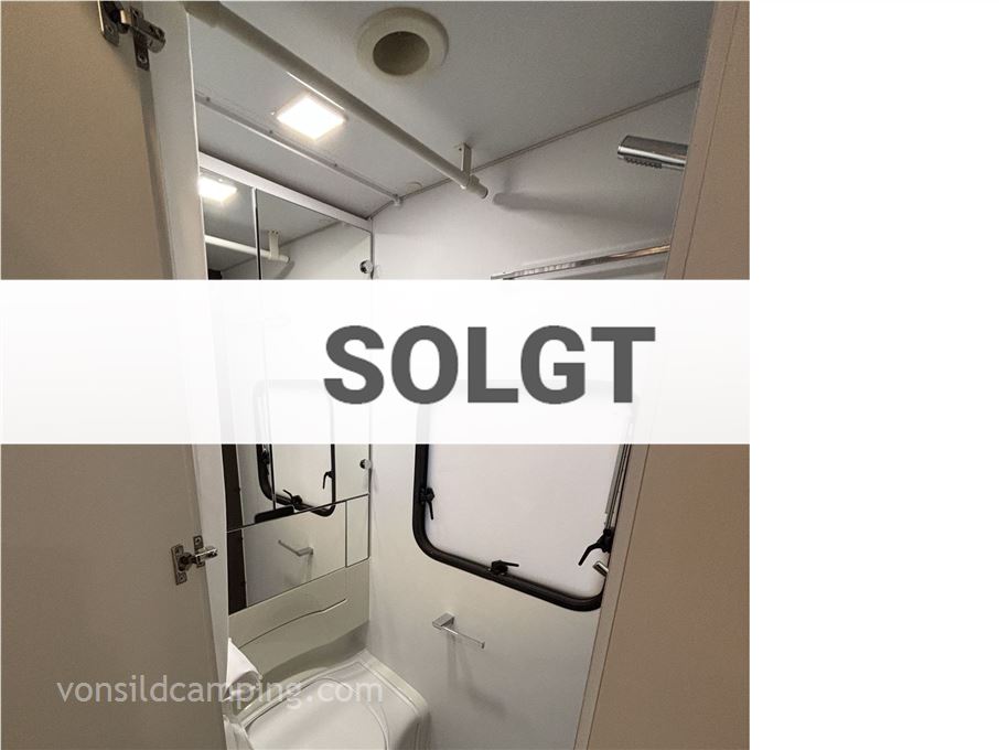 Adria Altea 362 LH 4 Four