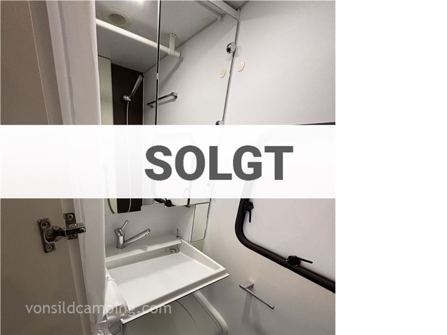 Adria Altea 362 LH 4 Four