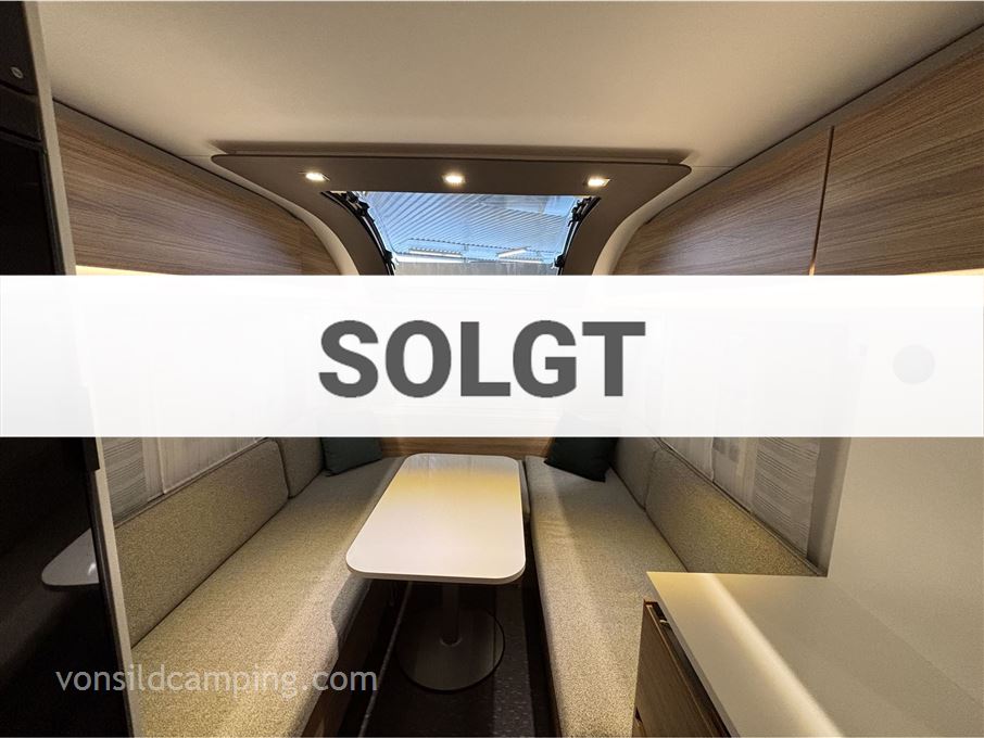 Adria Altea 362 LH 4 Four