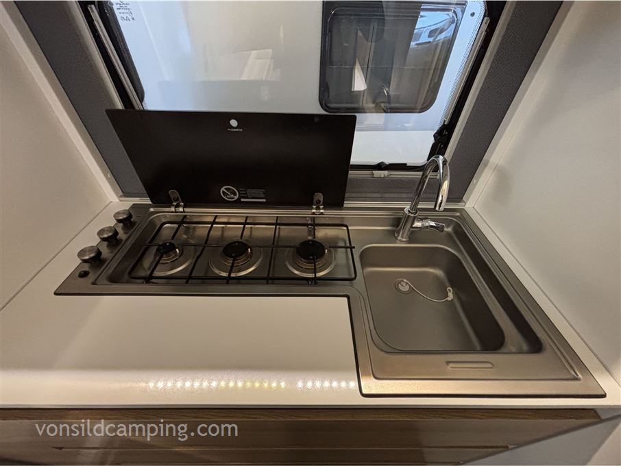 Adria Altea 362 LH 4 Four