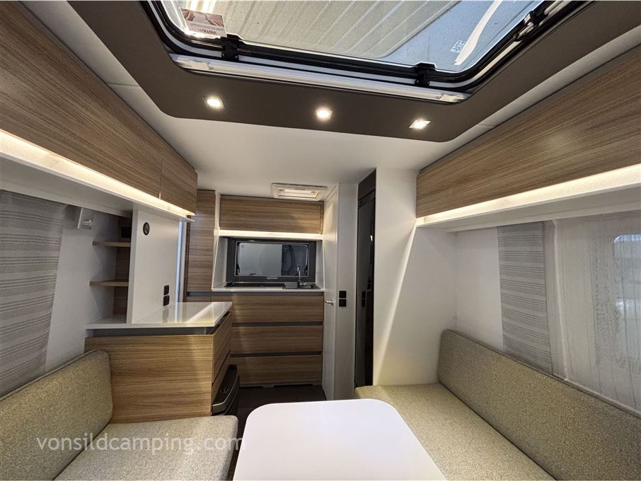 Adria Altea 362 LH 4 Four