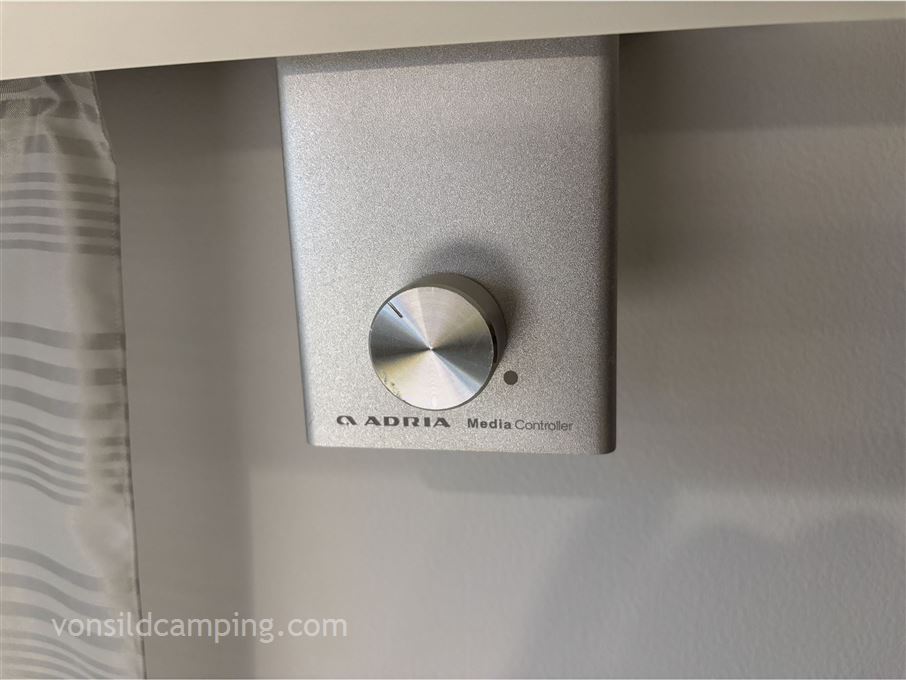 Adria Altea 362 LH 4 Four