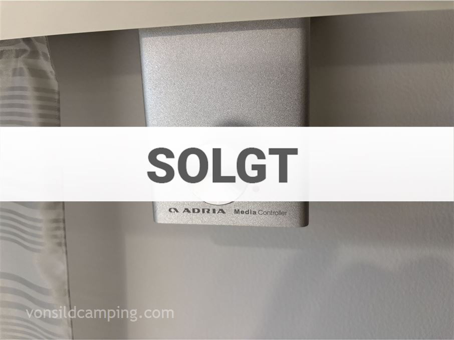 Adria Altea 362 LH 4 Four