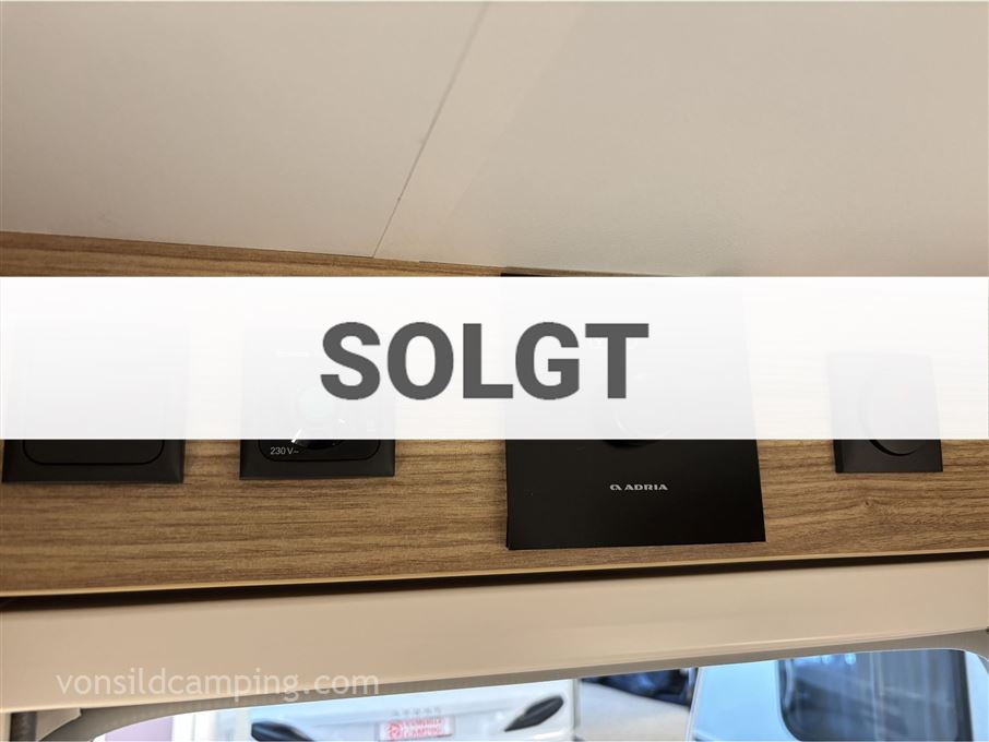 Adria Altea 362 LH 4 Four