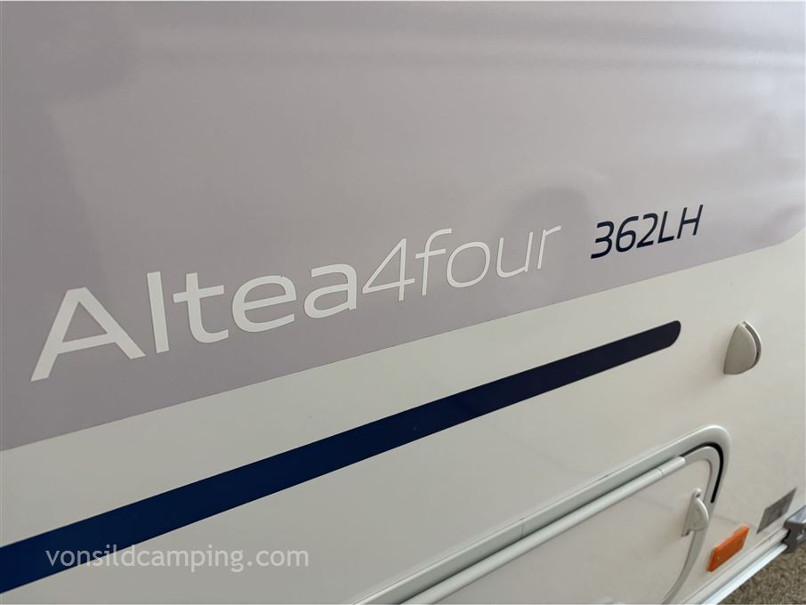 Adria Altea 362 LH 4 Four