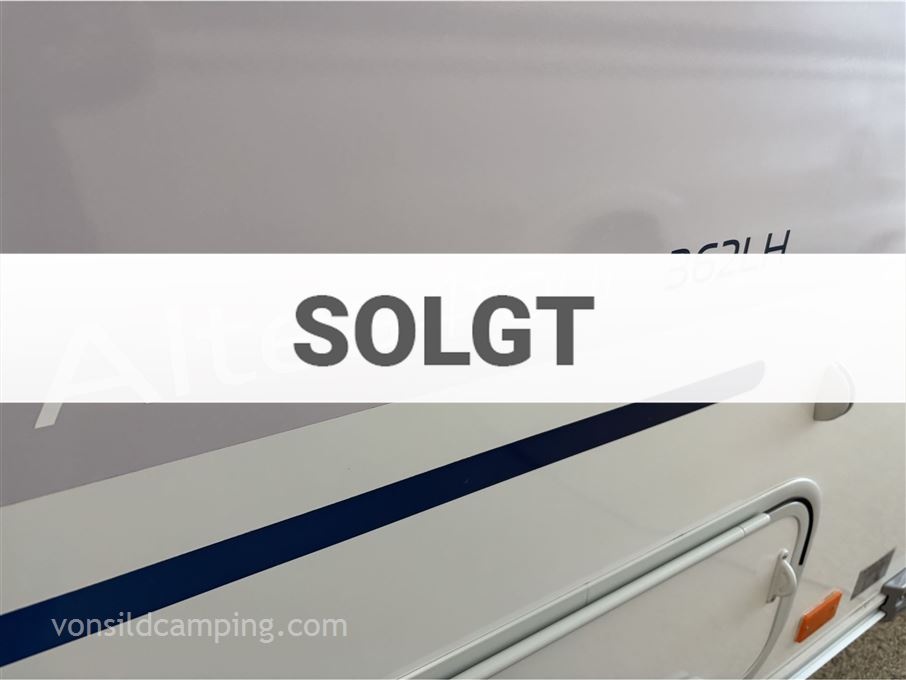 Adria Altea 362 LH 4 Four