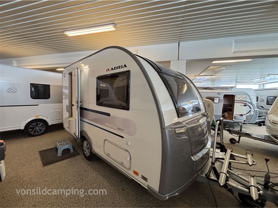 Adria Altea 362 LH 4 Four