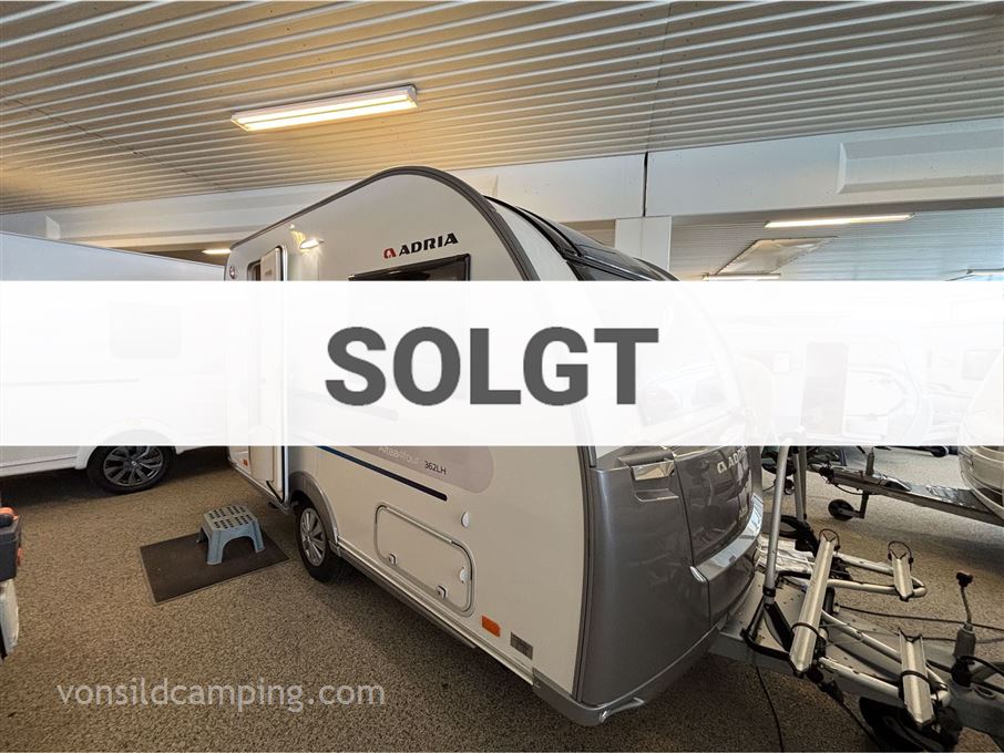 Adria Altea 362 LH 4 Four