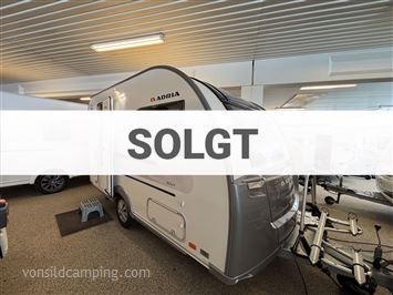 Adria Altea 362 LH 4 Four