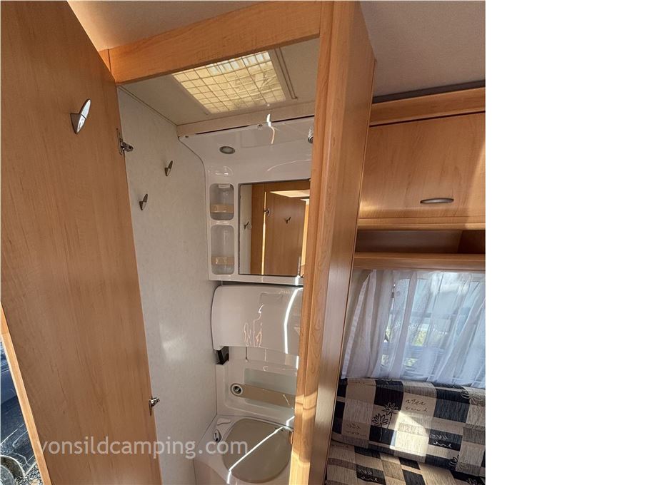 Hobby De Luxe 400 SF