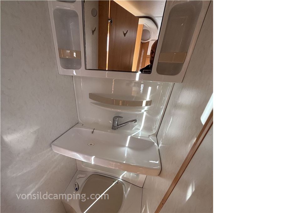 Hobby De Luxe 400 SF