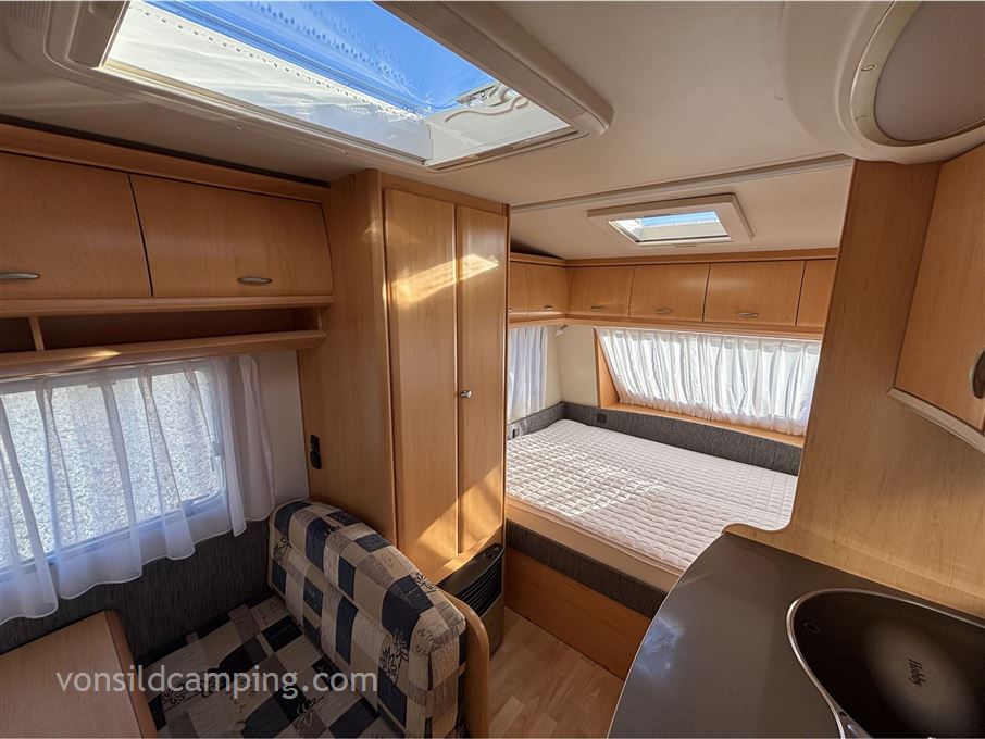 Hobby De Luxe 400 SF