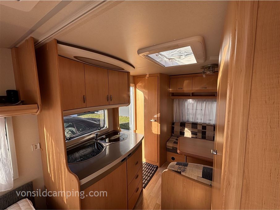 Hobby De Luxe 400 SF