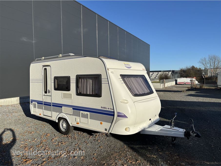 Hobby De Luxe 400 SF