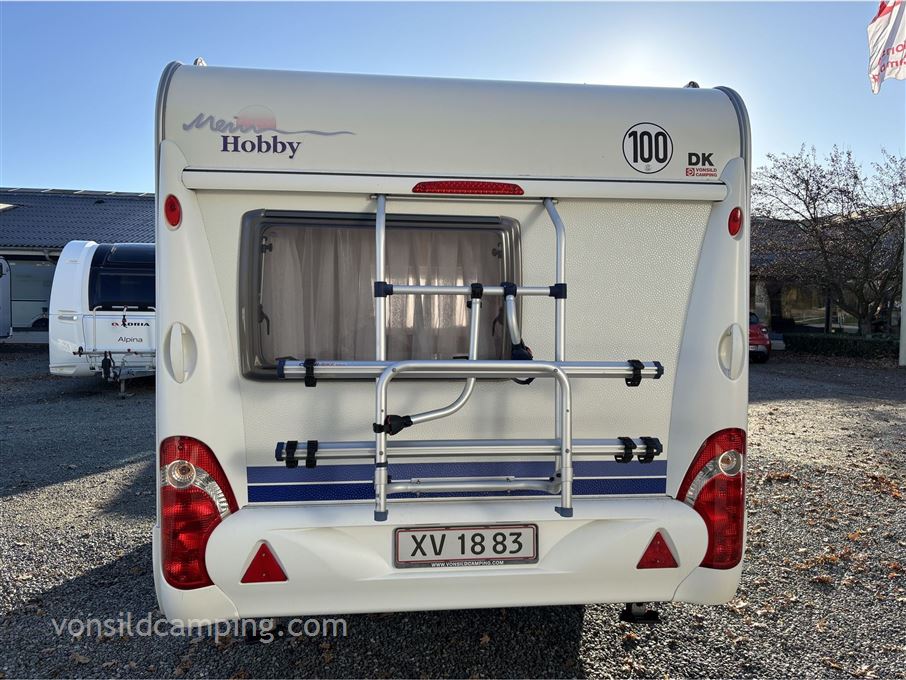 Hobby De Luxe 400 SF