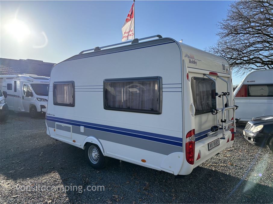 Hobby De Luxe 400 SF