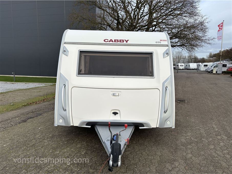 Cabby Caienna 650 FT