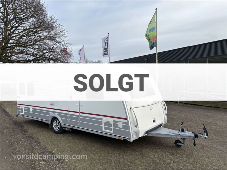 Cabby Caienna 650 FT