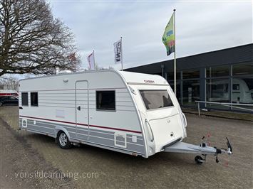 Cabby Caienna 650 FT