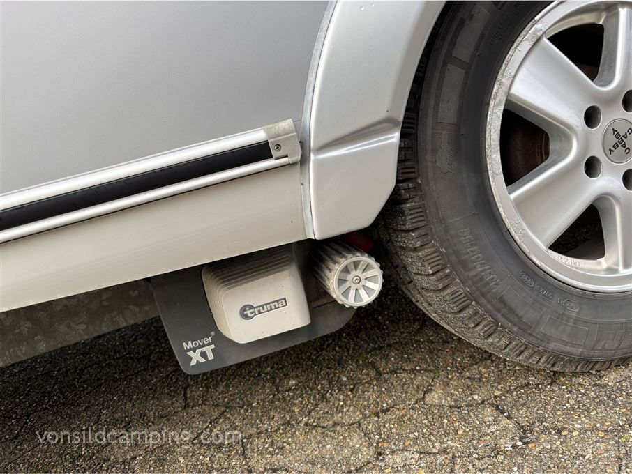 Cabby Caienna 650 FT