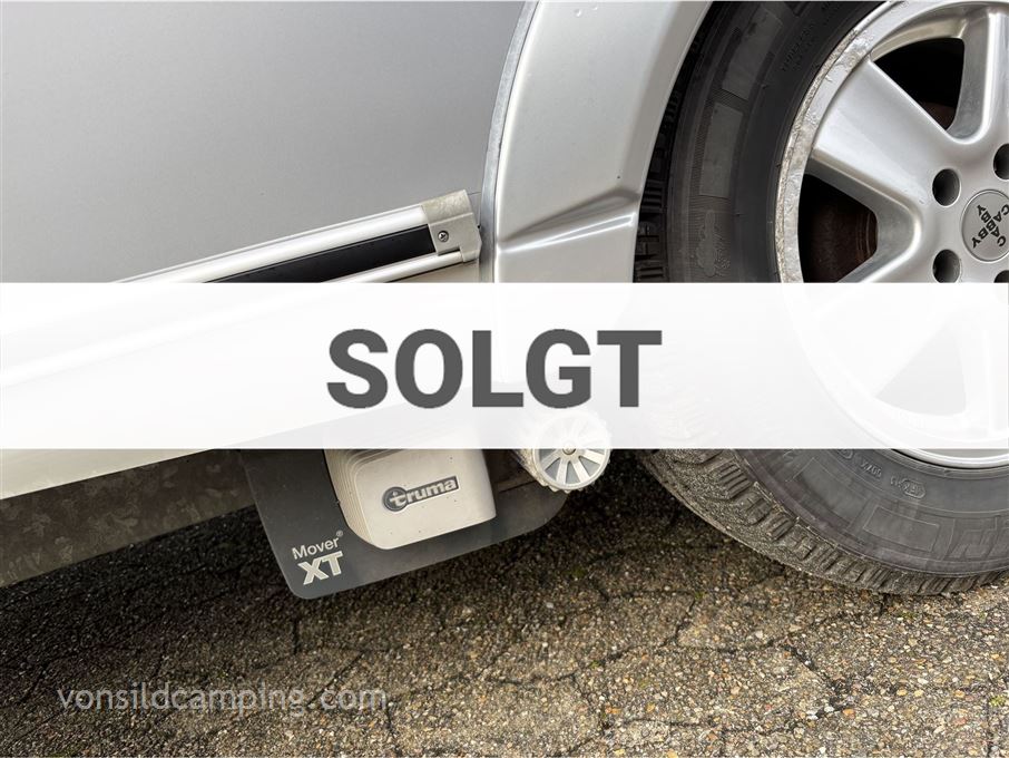 Cabby Caienna 650 FT