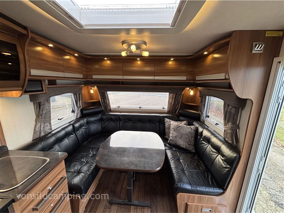 Cabby Caienna 650 FT