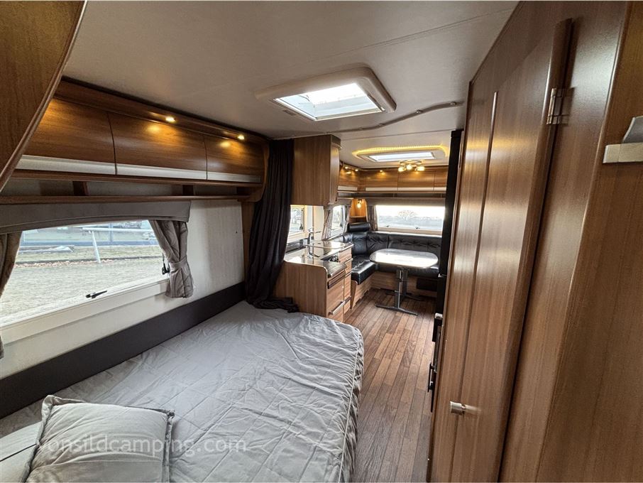 Cabby Caienna 650 FT