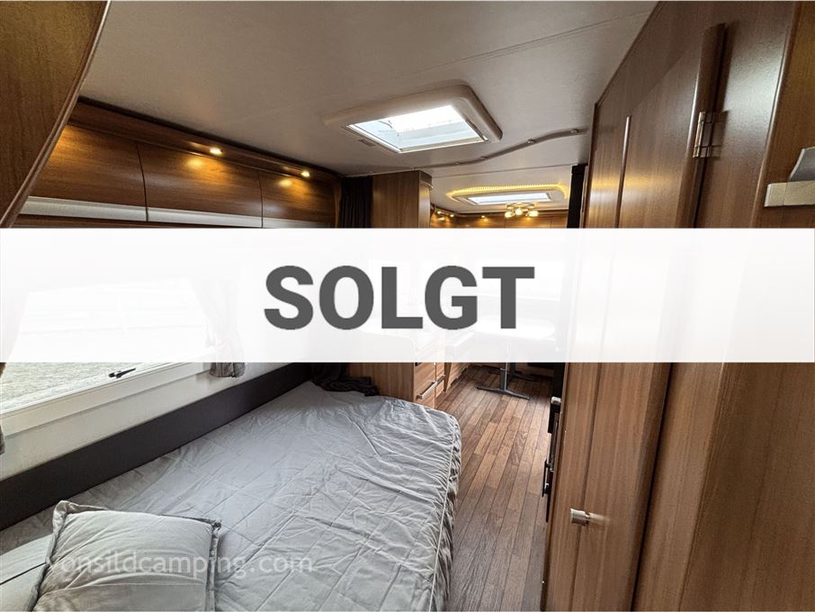 Cabby Caienna 650 FT