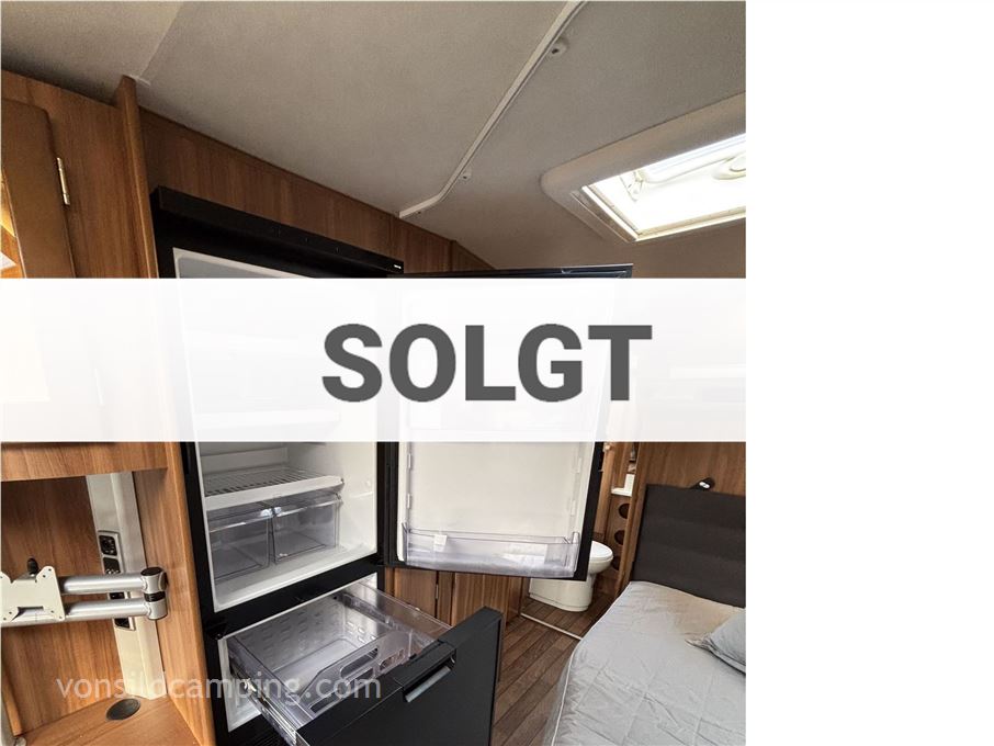 Cabby Caienna 650 FT