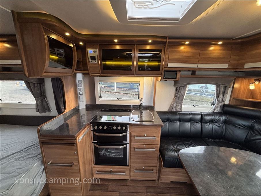 Cabby Caienna 650 FT