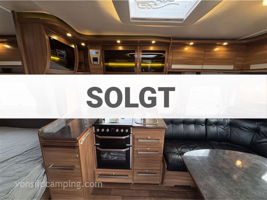 Cabby Caienna 650 FT