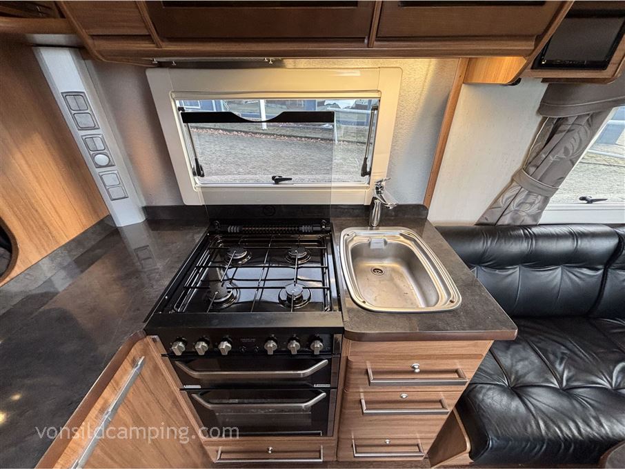 Cabby Caienna 650 FT