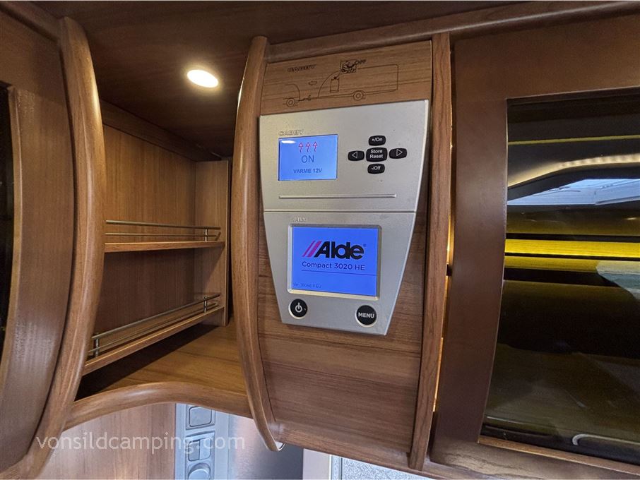 Cabby Caienna 650 FT