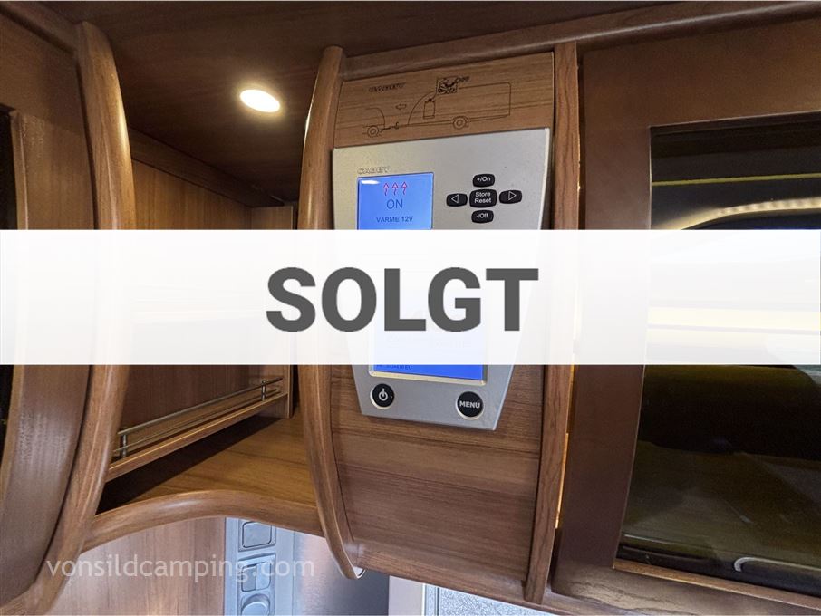 Cabby Caienna 650 FT