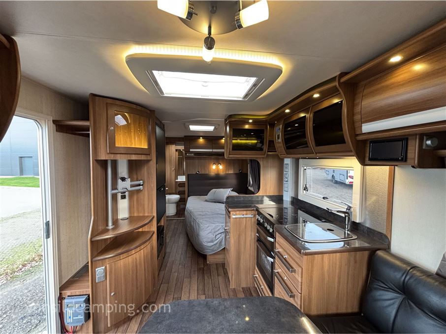 Cabby Caienna 650 FT