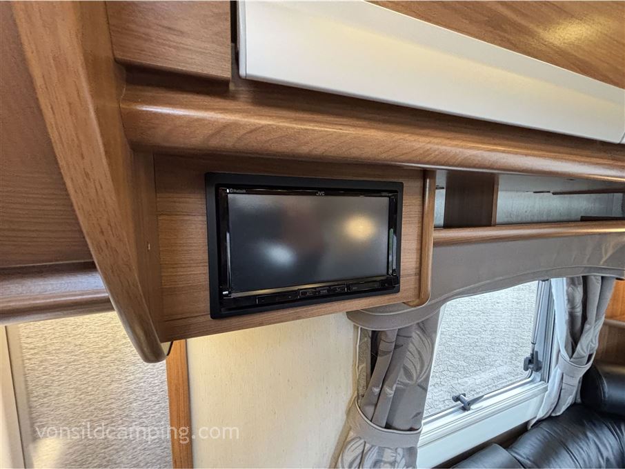 Cabby Caienna 650 FT