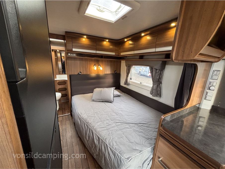 Cabby Caienna 650 FT