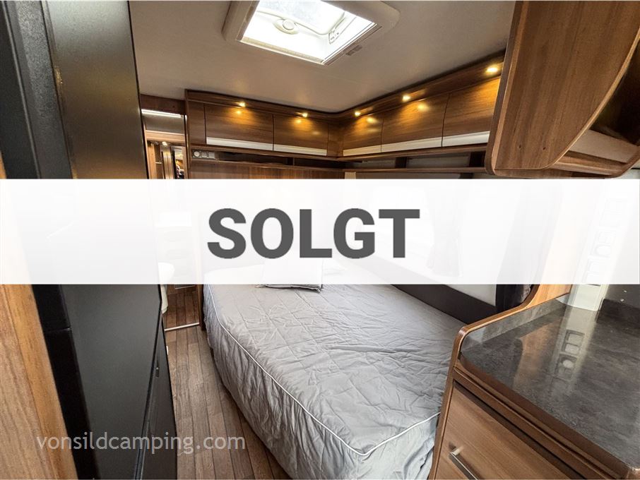 Cabby Caienna 650 FT