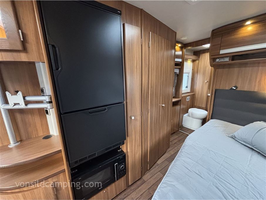 Cabby Caienna 650 FT