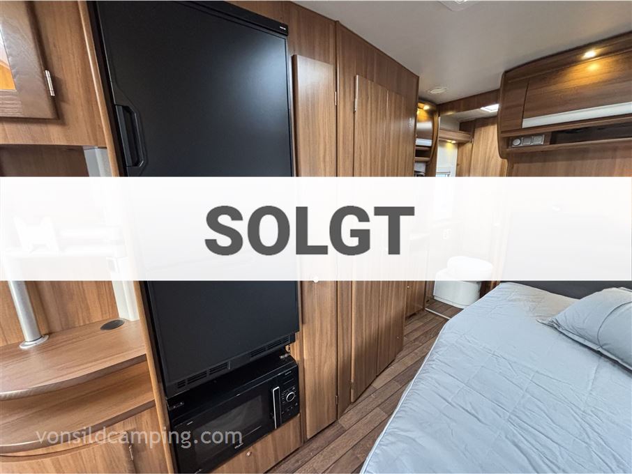 Cabby Caienna 650 FT