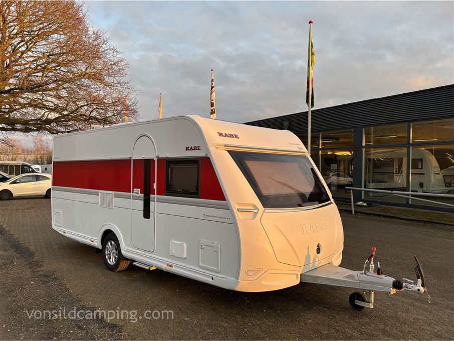 Kabe Smaragd 520 XL KS Premium Line