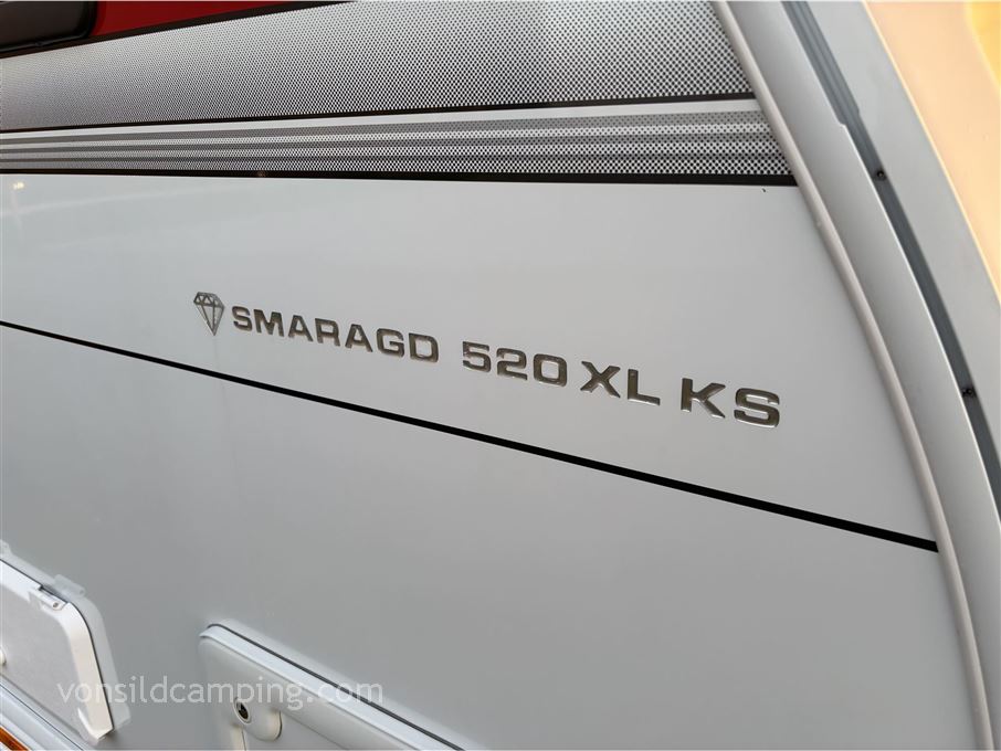 Kabe Smaragd 520 XL KS Premium Line