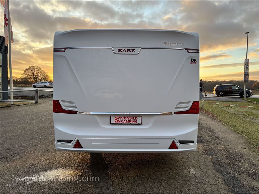 Kabe Smaragd 520 XL KS Premium Line