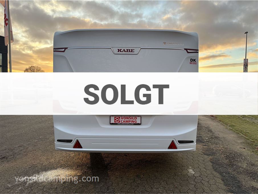 Kabe Smaragd 520 XL KS Premium Line