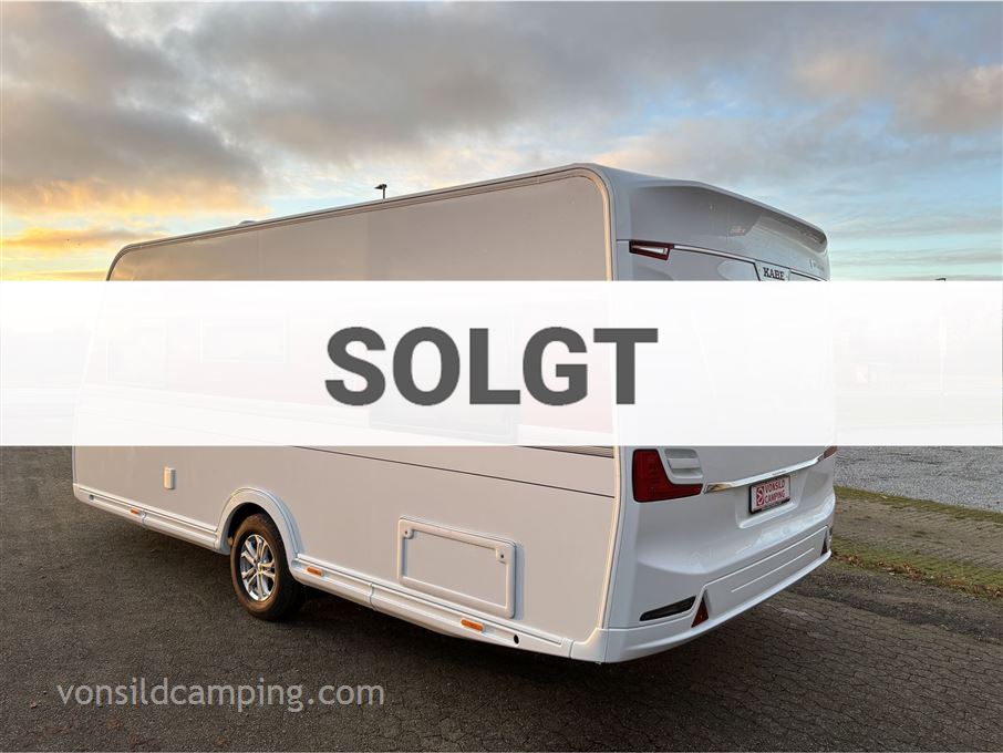 Kabe Smaragd 520 XL KS Premium Line