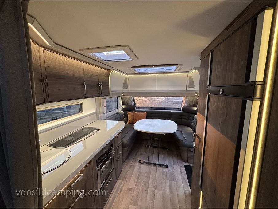 Kabe Smaragd 520 XL KS Premium Line