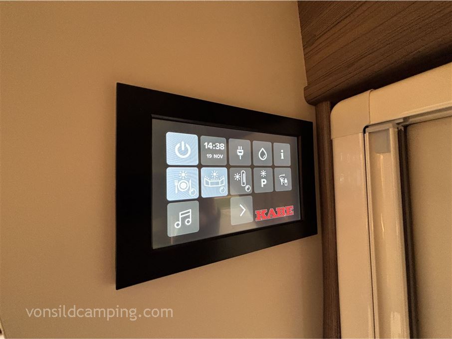 Kabe Smaragd 520 XL KS Premium Line