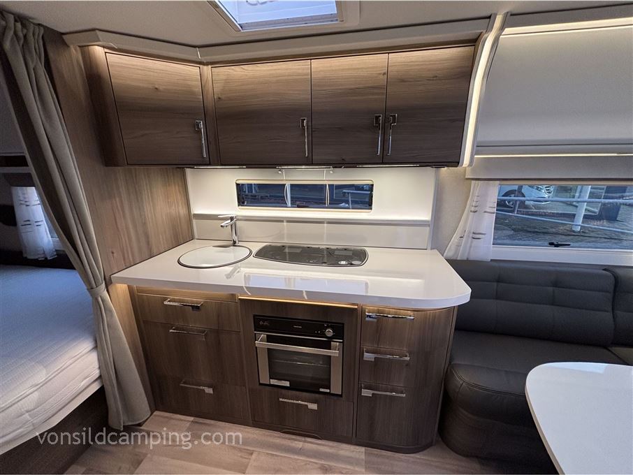 Kabe Smaragd 520 XL KS Premium Line