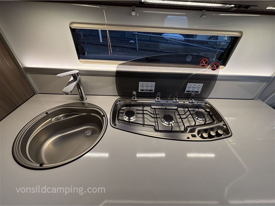 Kabe Smaragd 520 XL KS Premium Line